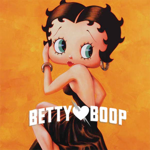 Betty Boop Little Black Dress Nintendo 2DS XL (2017) Skin